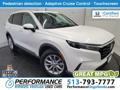 Used 2023 Honda CR-V EX