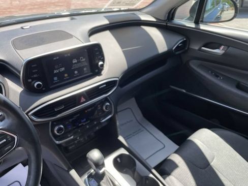Used 2020 Hyundai Santa Fe SEL w/ Convenience Package FWD image 11
