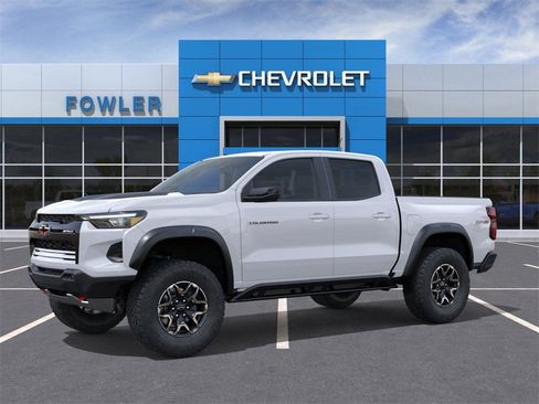 New 2026 Chevrolet Colorado ZR2 w/ Technology Package image 2