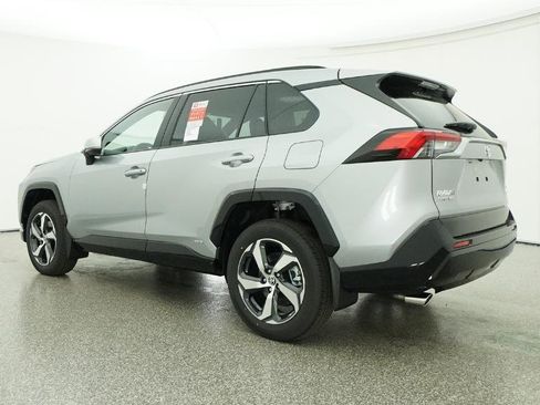 New 2025 Toyota RAV4 SE image 77