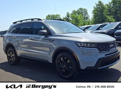 Certified 2023 Kia Sorento S w/ Panoramic Sunroof Package
