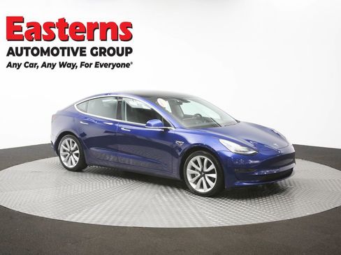 Used 2020 Tesla Model 3 Long Range AWD/4WD image 42