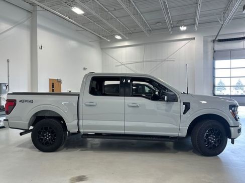 Used 2024 Ford F150 XLT w/ Equipment Group 302A MID image 8