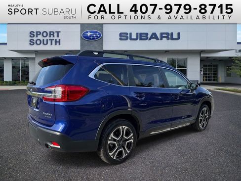 New 2026 Subaru Ascent Limited AWD/4WD image 3