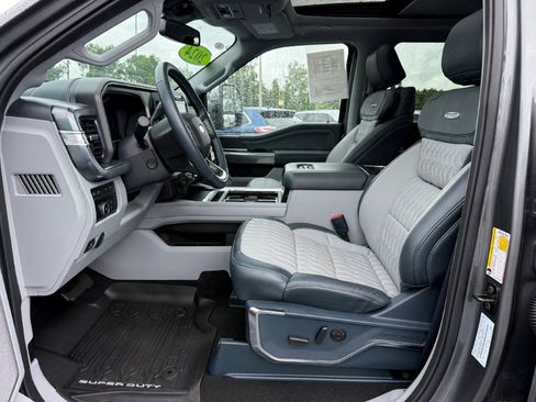 Used 2024 Ford F250 Limited w/ FX4 Off-Road Package AWD/4WD image 18