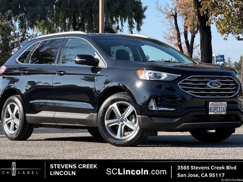 Used 2019 Ford Edge SEL w/ Equipment Group 201A image 1