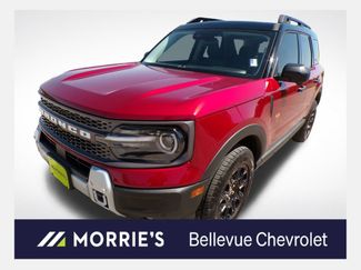 Used 2025 Ford Bronco Sport Badlands w/ Badlands Tech Package AWD/4WD video 1
