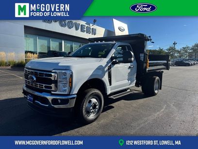 New 2025 Ford F350 XL w/ XL Chrome Package