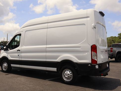 Used 2020 Ford Transit 350 148 High Roof w/ Load Area Protection Package RWD image 3