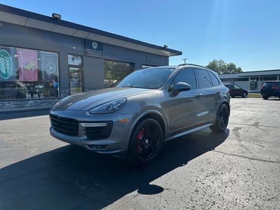 Used 2016 Porsche Cayenne GTS