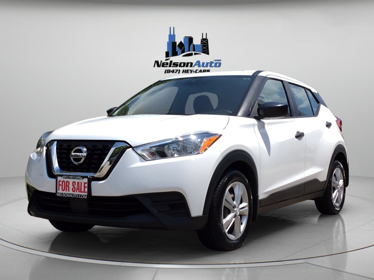 Used 2020 Nissan Kicks S FWD image 11