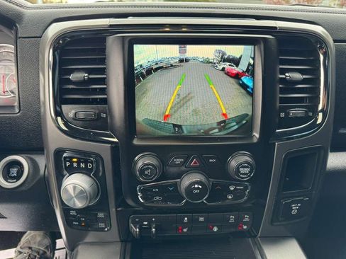 Used 2015 RAM 1500 Sport w/ Remote Start & Security Group image 16