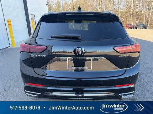 New 2026 Buick Envision Sport Touring AWD/4WD image 10