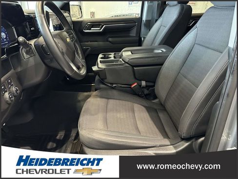 Certified 2024 Chevrolet Silverado 1500 LT image 19