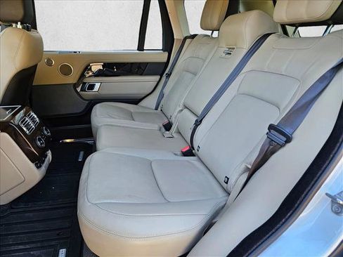 Used 2021 Land Rover Range Rover P525 Westminster Edition LWB image 17