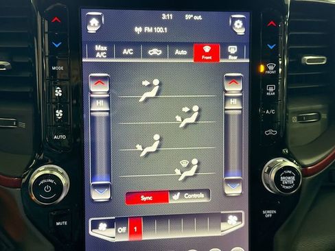 Used 2019 RAM 1500 Rebel w/ Rebel Level 2 Equipment Group image 17