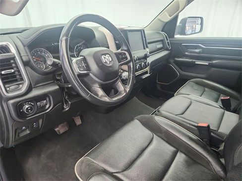 Used 2022 RAM 1500 Laramie image 10