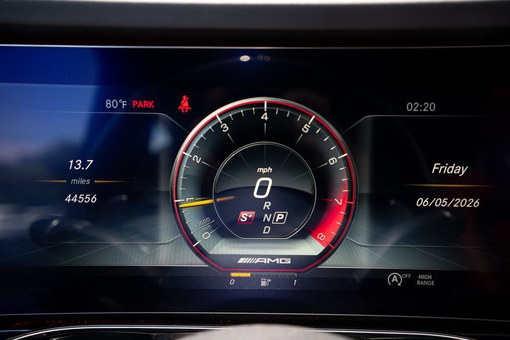 Used 2020 Mercedes-Benz G 63 AMG 4MATIC image 36