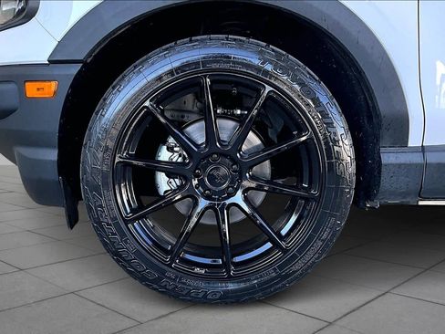 Certified 2021 Ford Bronco Sport Big Bend image 10