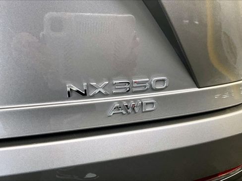 Used 2024 Lexus NX 350 AWD w/ Cold Area Package image 10