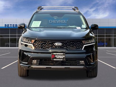 Used 2021 Kia Sorento EX w/ Panoramic Sunroof Package AWD/4WD image 9