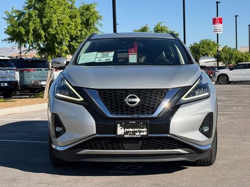 Certified 2023 Nissan Murano SV image 10