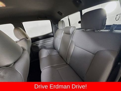 Used 2013 Toyota Tacoma PreRunner w/ TRD Off-Road Pkg RWD image 8