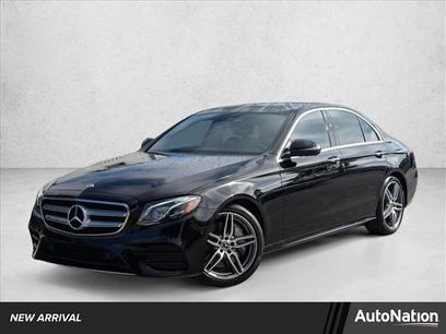 Used 2019 Mercedes-Benz E 300
