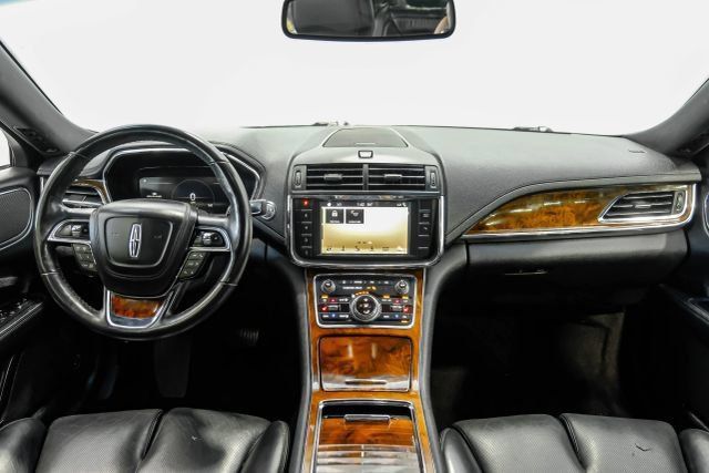 Used 2019 Lincoln Continental Select FWD image 20