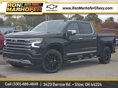 New 2026 Chevrolet Silverado 1500 High Country w/ Technology Package