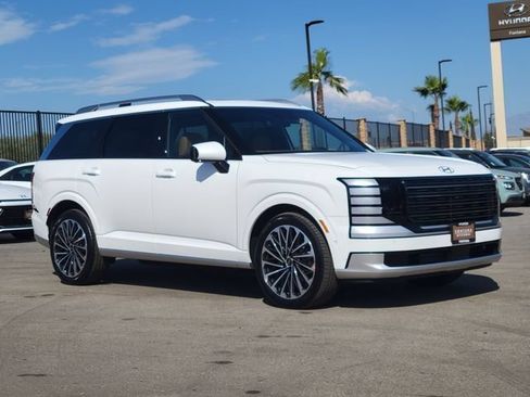 New 2027 Hyundai Palisade Calligraphy AWD/4WD image 36