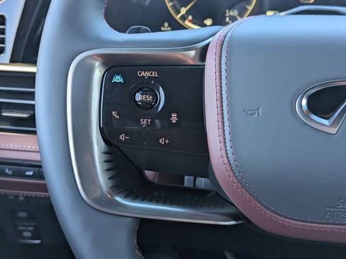 New 2026 INFINITI QX80 Autograph image 22