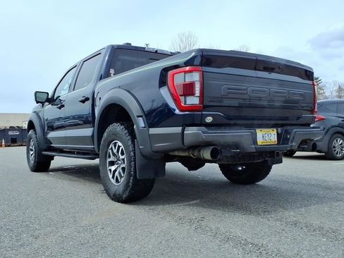 Used 2023 Ford F150 Raptor AWD/4WD image 7
