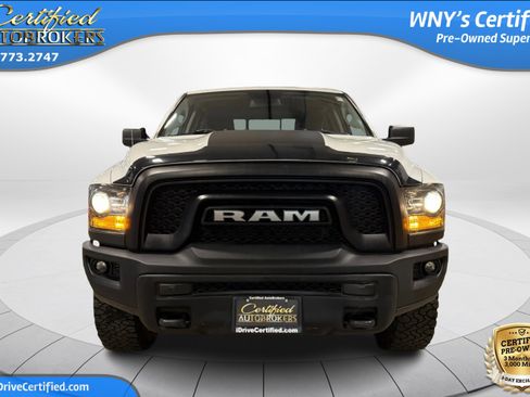 Used 2020 RAM 1500 Classic Warlock w/ Electronics Group AWD/4WD image 2