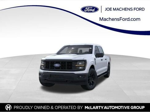 New 2025 Ford F150 STX w/ Equipment Group 200A image 1