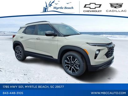 New 2026 Chevrolet TrailBlazer ACTIV w/ Convenience Package