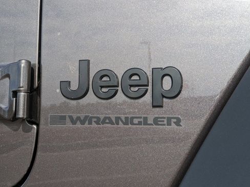New 2026 Jeep Wrangler Sport image 19