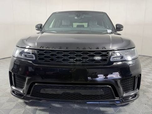 Used 2020 Land Rover Range Rover Sport HSE Dynamic AWD/4WD image 12