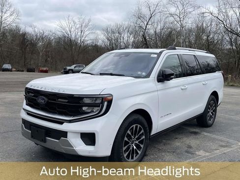 Used 2025 Ford Expedition Max Platinum image 8