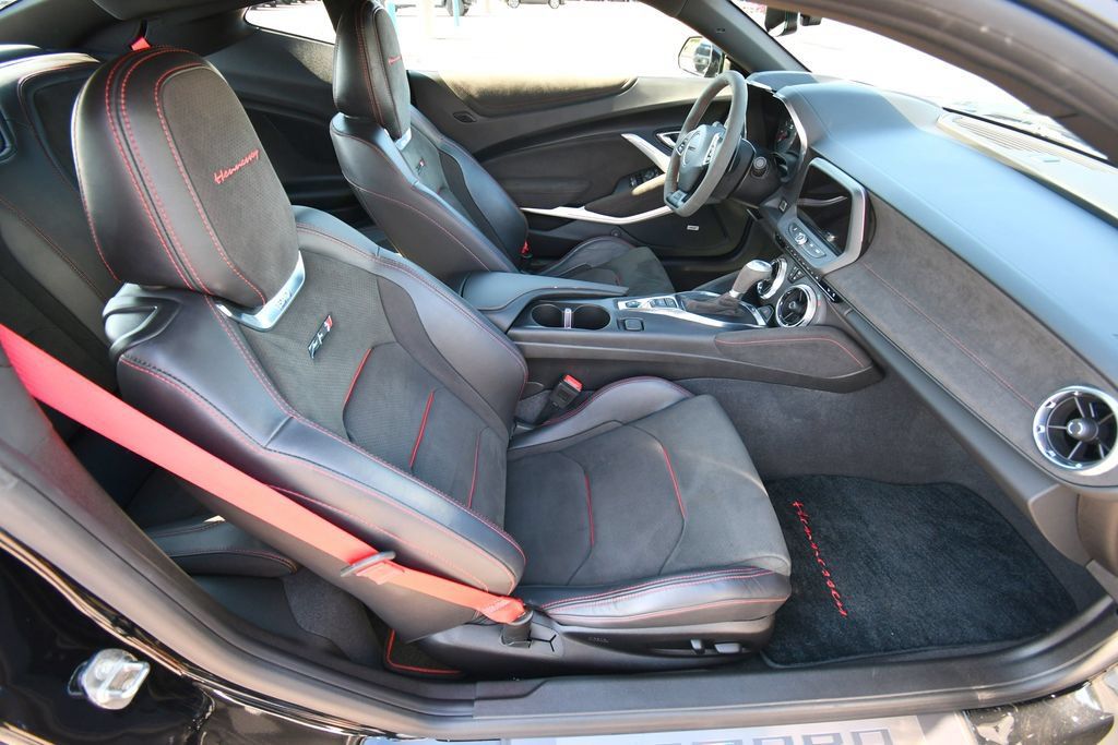 Used 2017 Chevrolet Camaro ZL1 RWD image 13