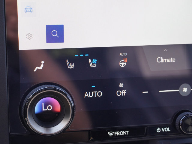 Used 2025 Lexus GX 550 w/ Accessory Package (Z1) AWD/4WD image 42