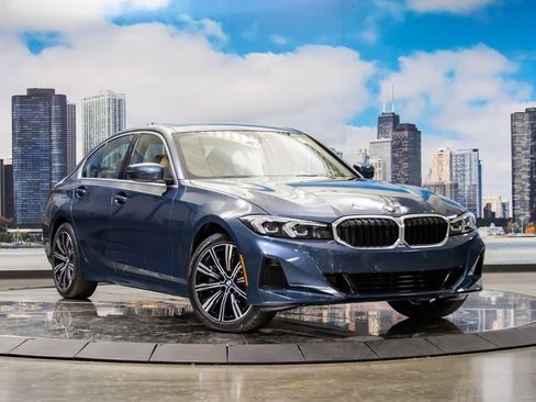 New 2026 BMW 330i xDrive Sedan w/ Premium Package image 1