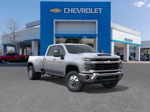 New 2026 Chevrolet Silverado 3500 LT w/ All Star Edition image 1