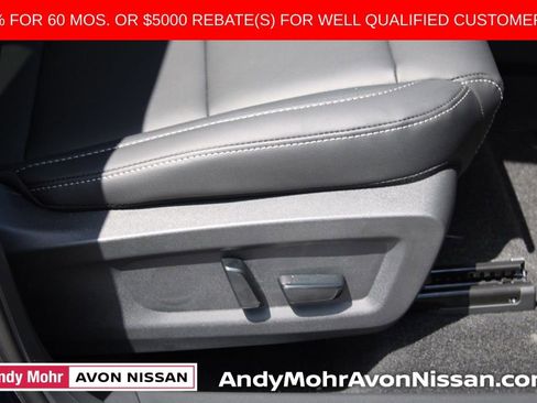 New 2025 Nissan Murano SL w/ Cargo Package image 15