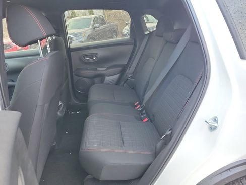 New 2026 Honda HR-V Sport image 26