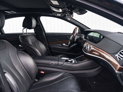 Used 2018 Mercedes-Benz S 450 4MATIC Sedan image 29