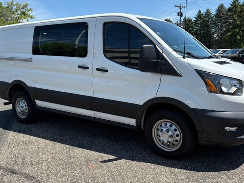 Used 2020 Ford Transit 150 Low Roof AWD image 16
