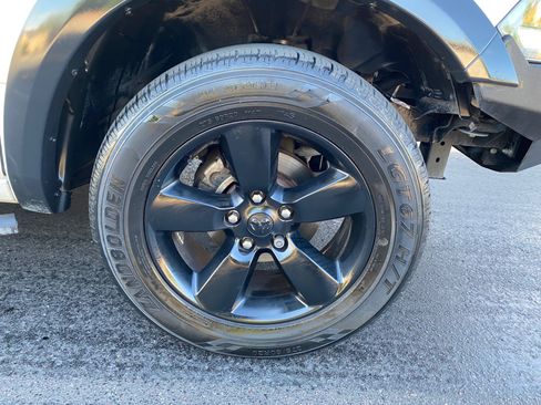 Used 2020 RAM 1500 Classic Warlock w/ Electronics Group image 9