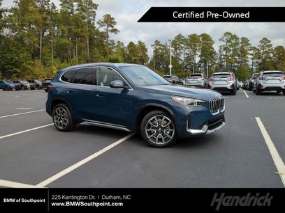 Certified 2026 BMW X1 xDrive28i w/ Convenience Package