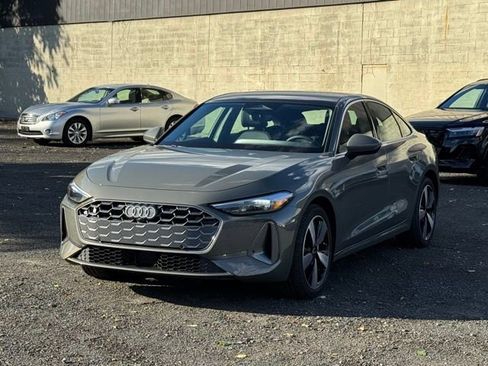 New 2025 Audi A5 2.0T Premium image 4